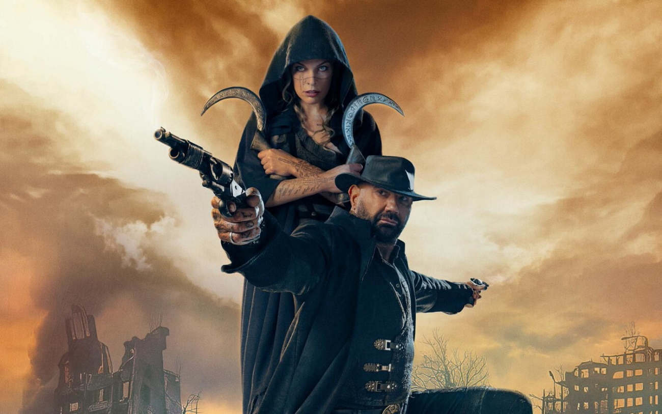 فیلم In the Lost Lands داستان فراموش شده از جرج آر.آر. مارتین