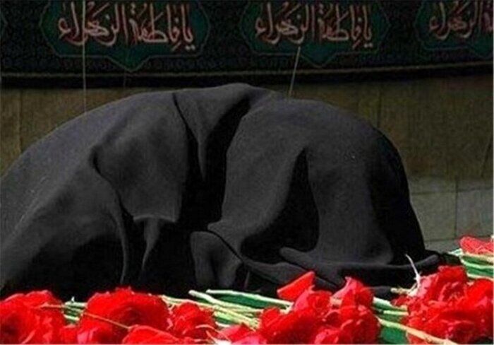 مادر شهیدان میعادی به فرزندان شهیدش پیوست مادر شهیدان میعادی به فرزندان شهیدش پیوست