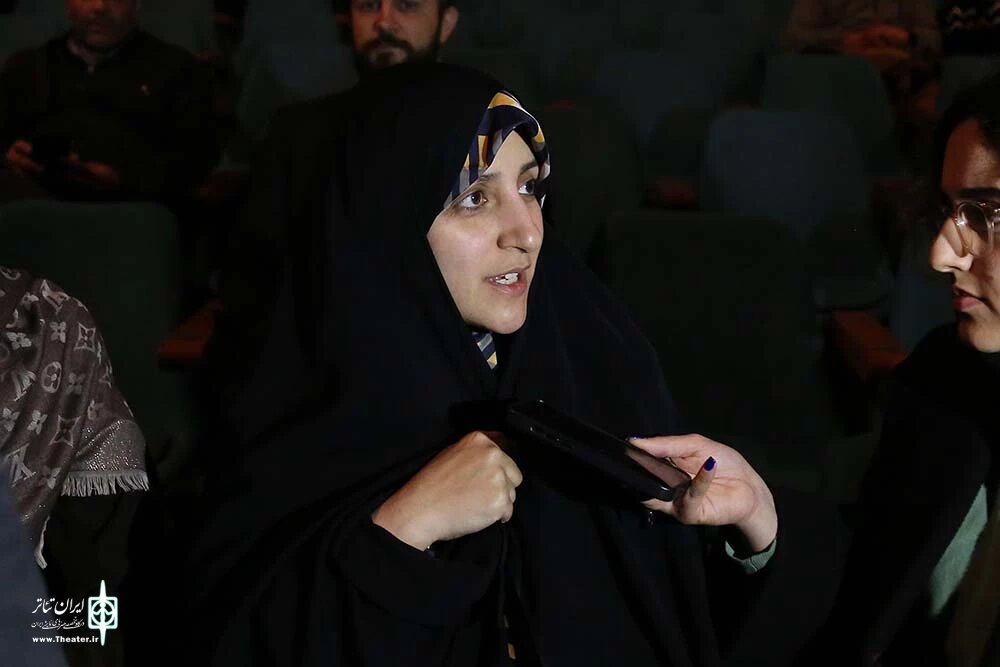 معاون رییس جمهور در جشنواره تئاتر فجر چه گفت؟ معاون رییس جمهور در جشنواره تئاتر فجر چه گفت؟