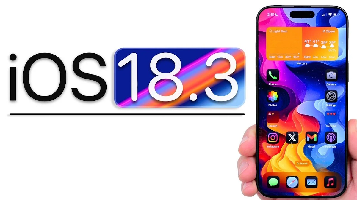 اپل نسخه جدید iOS 18.3 را فقط برای آیفون 11 منتشر کرد