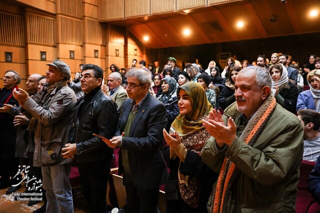 آنهایی که آمدند و آنهایی که نیامدند! آنهایی که آمدند و آنهایی که نیامدند!