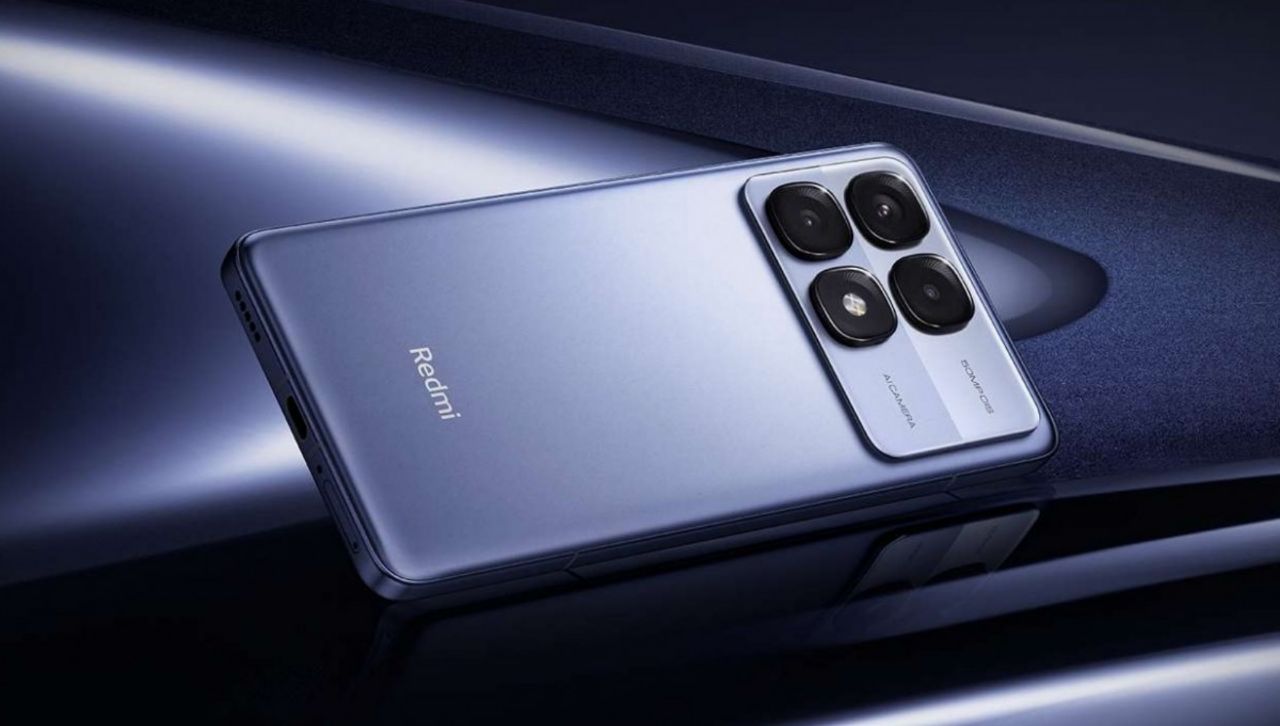 نمایشگر و طراحی ردمی K80 اولترا