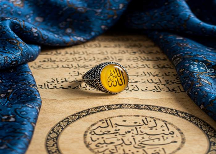 خواص انگشتر شرف الشمس برای زنان