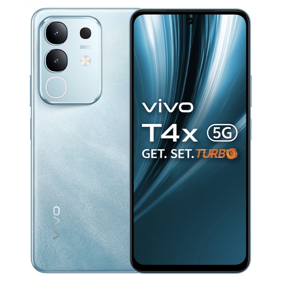 قیمت و تاریخ عرضه ویوو T4x 5G