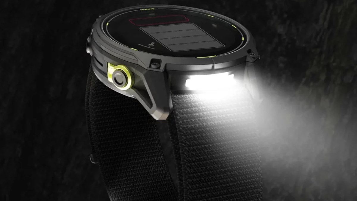 ساعت Garmin Enduro 3 در هند عرضه شد