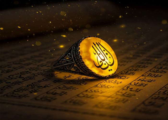 خواص انگشتر شرف الشمس زنان