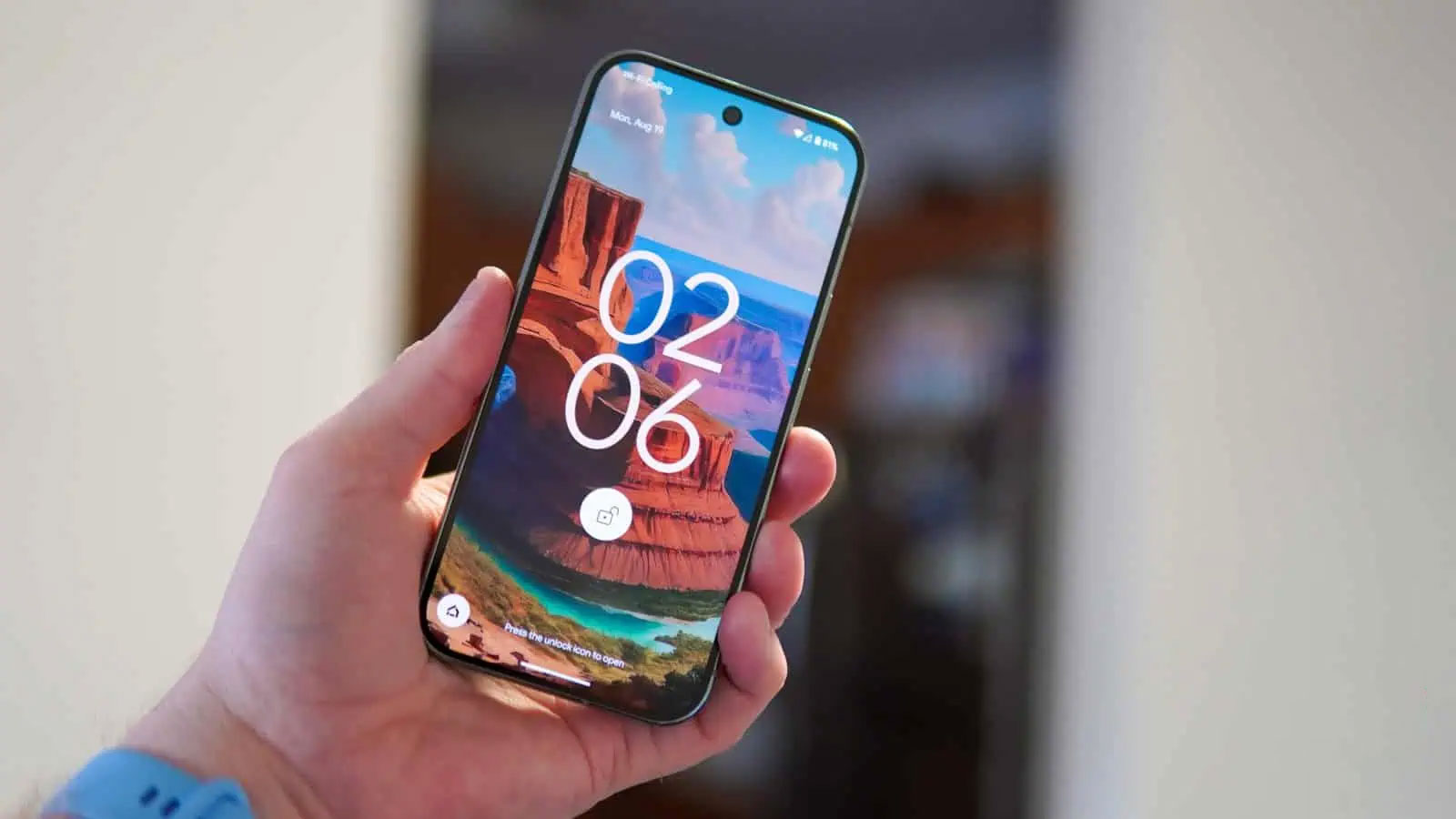 رفع یکی از محدودیت های مهم حسگر اثرانگشت در گوشی های پیکسل با Android 16