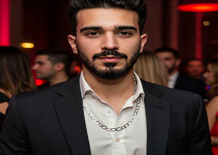بهترین زنجیر نقره برای مردان