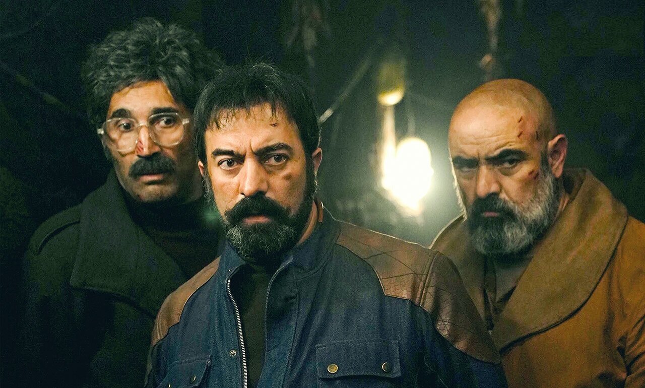 «تاکسیدرمی» با «زرشک زرین» بدترین فیلم سال ۱۴۰۳ انتخاب شد «تاکسیدرمی» با «زرشک زرین» بدترین فیلم سال ۱۴۰۳ انتخاب شد