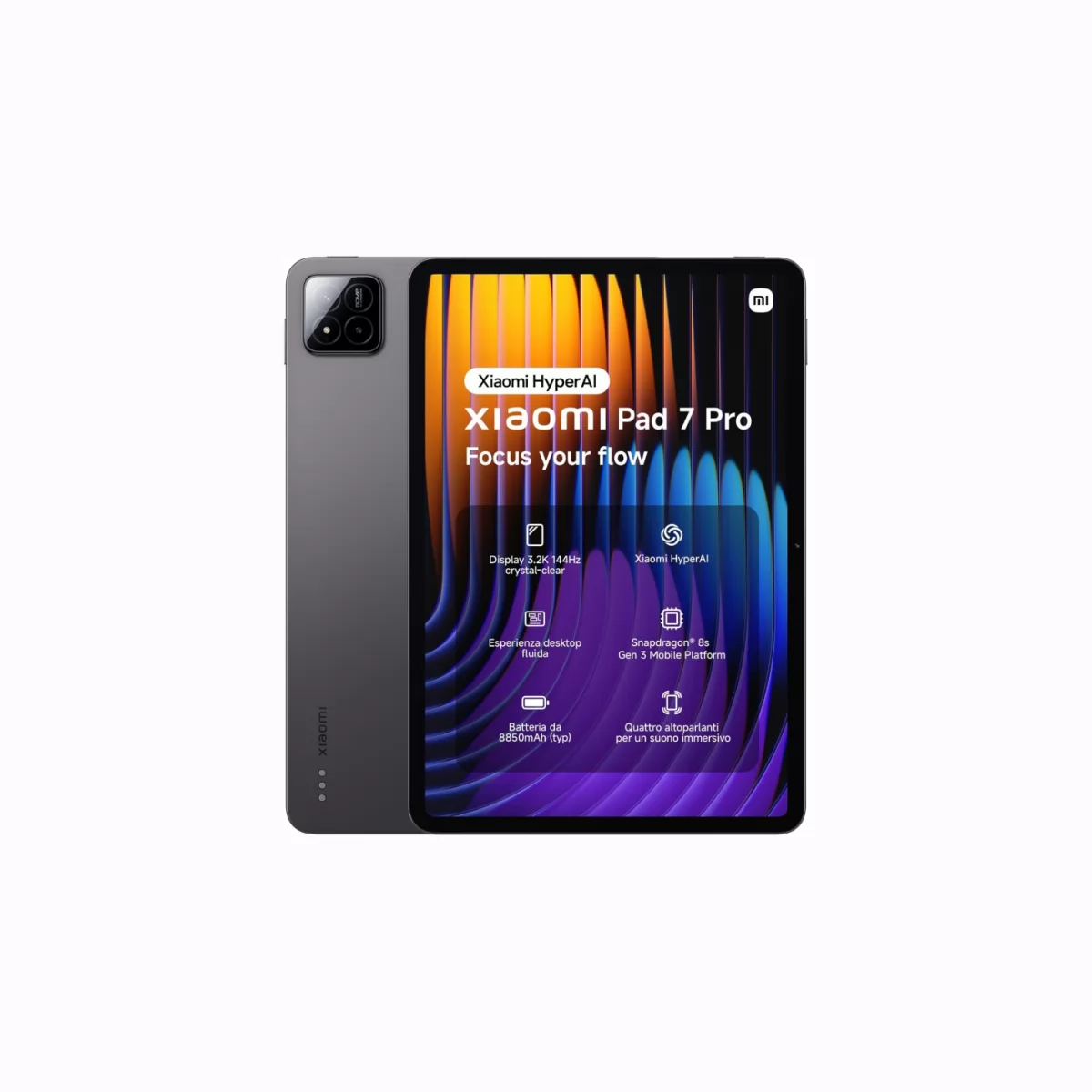 شیائومی Pad 7S Pro یا Pad 7 Ultra در راه است؟