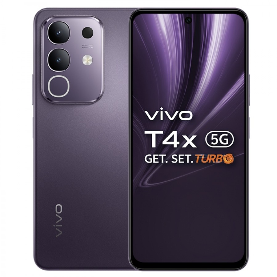 قیمت و تاریخ عرضه ویوو T4x 5G