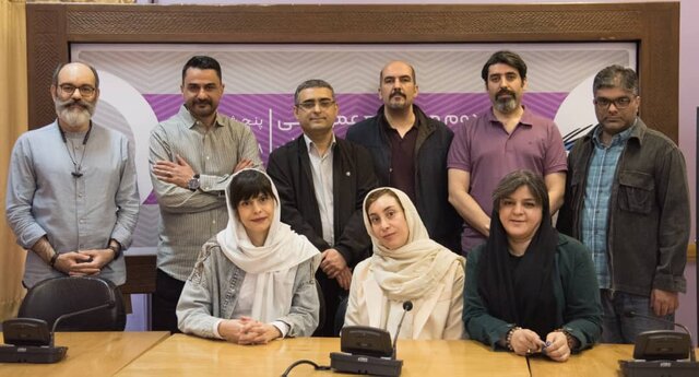 هیات مدیره جدید انجمن منتقدان و نویسندگان تئاتر انتخاب شد هیات مدیره جدید انجمن منتقدان و نویسندگان تئاتر انتخاب شد