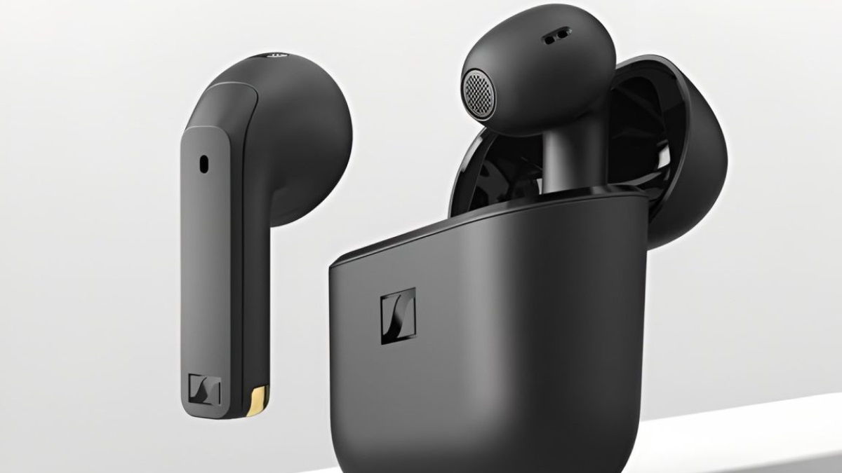 ایربادز جدید Sennheiser ؛ رقیبی جدی برای اپل با قیمتی کمتر