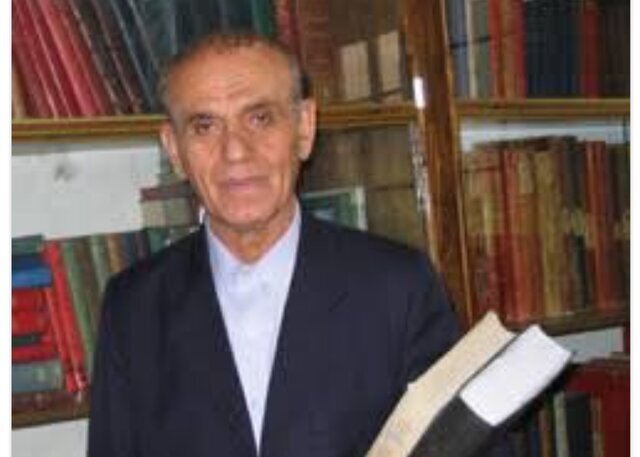 عباس کی منش درگذشت عباس کی منش درگذشت