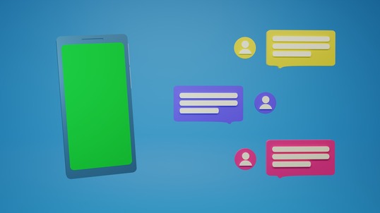 ارسال پیام انبوه در واتساپ