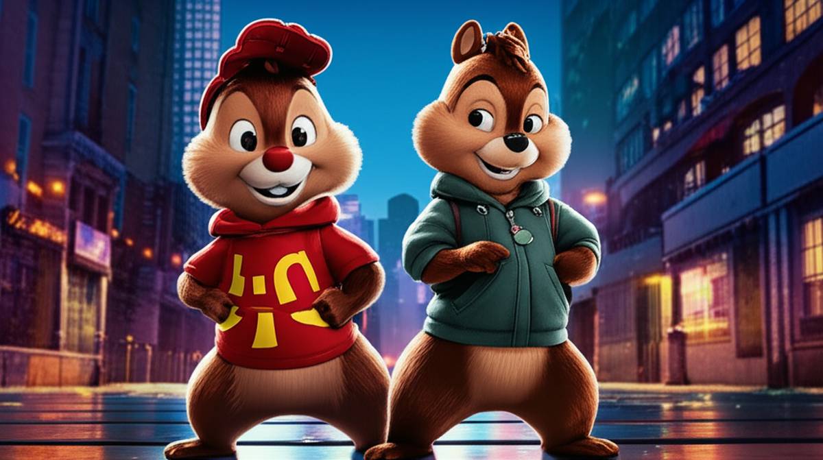معرفی انیمیشن چیپ و دیل: تکاوران نجات (Chip 'n' Dale: Rescue Rangers) - احتمال دنباله