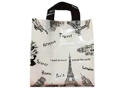 چاپ انواع نایلون و نایلکس