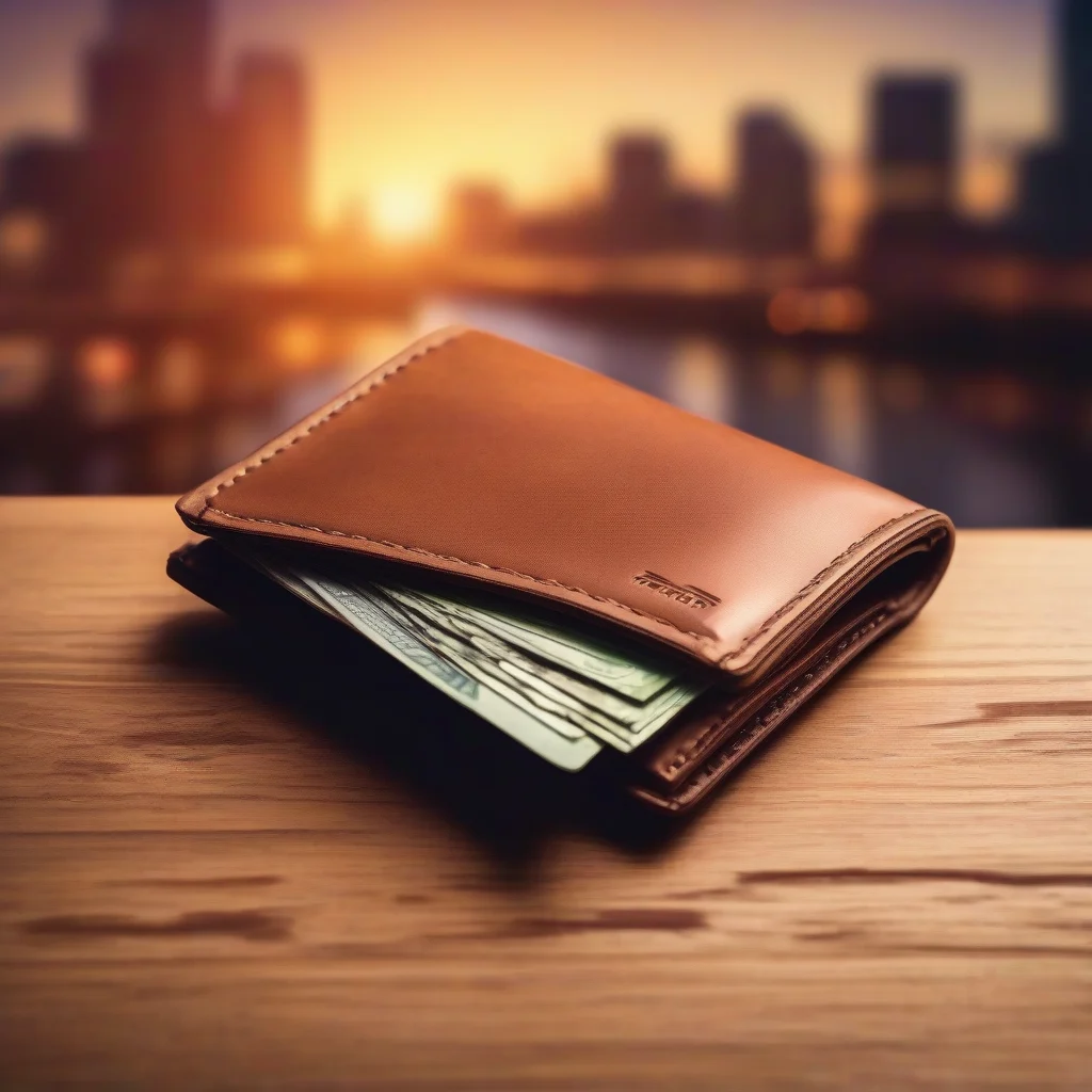 بهترین کیف پول کاغذی