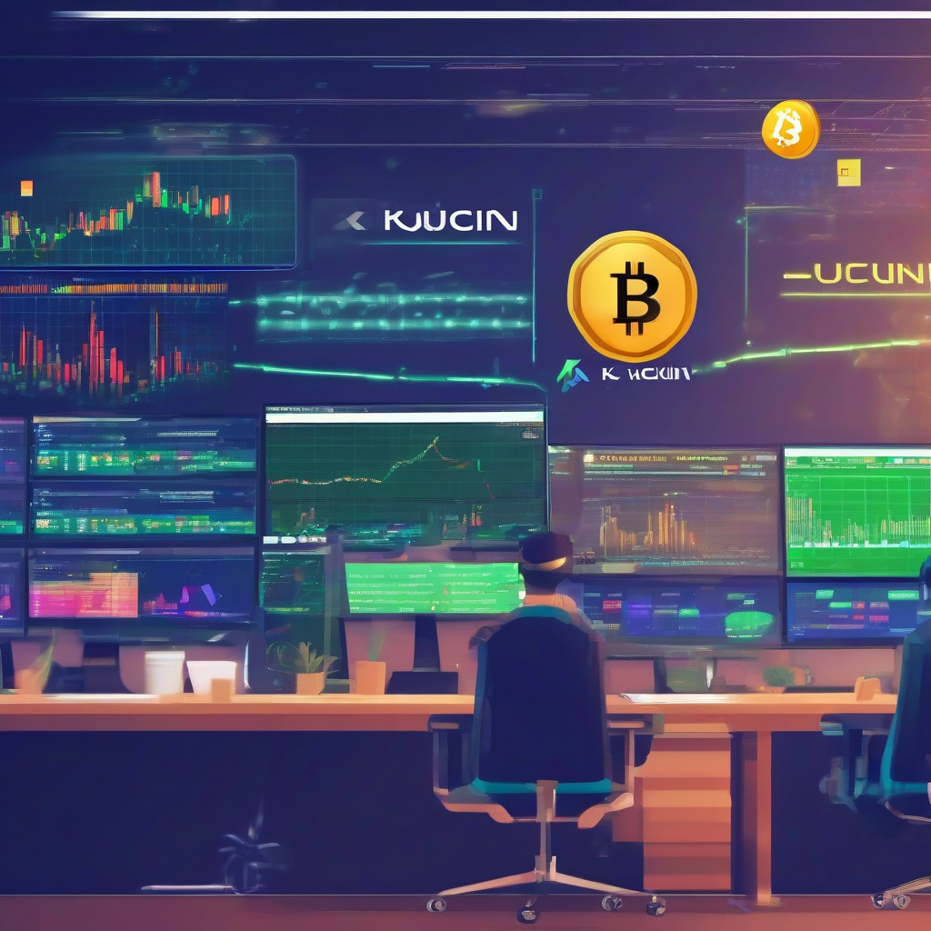 آموزش ترید در صرافی کوکوین