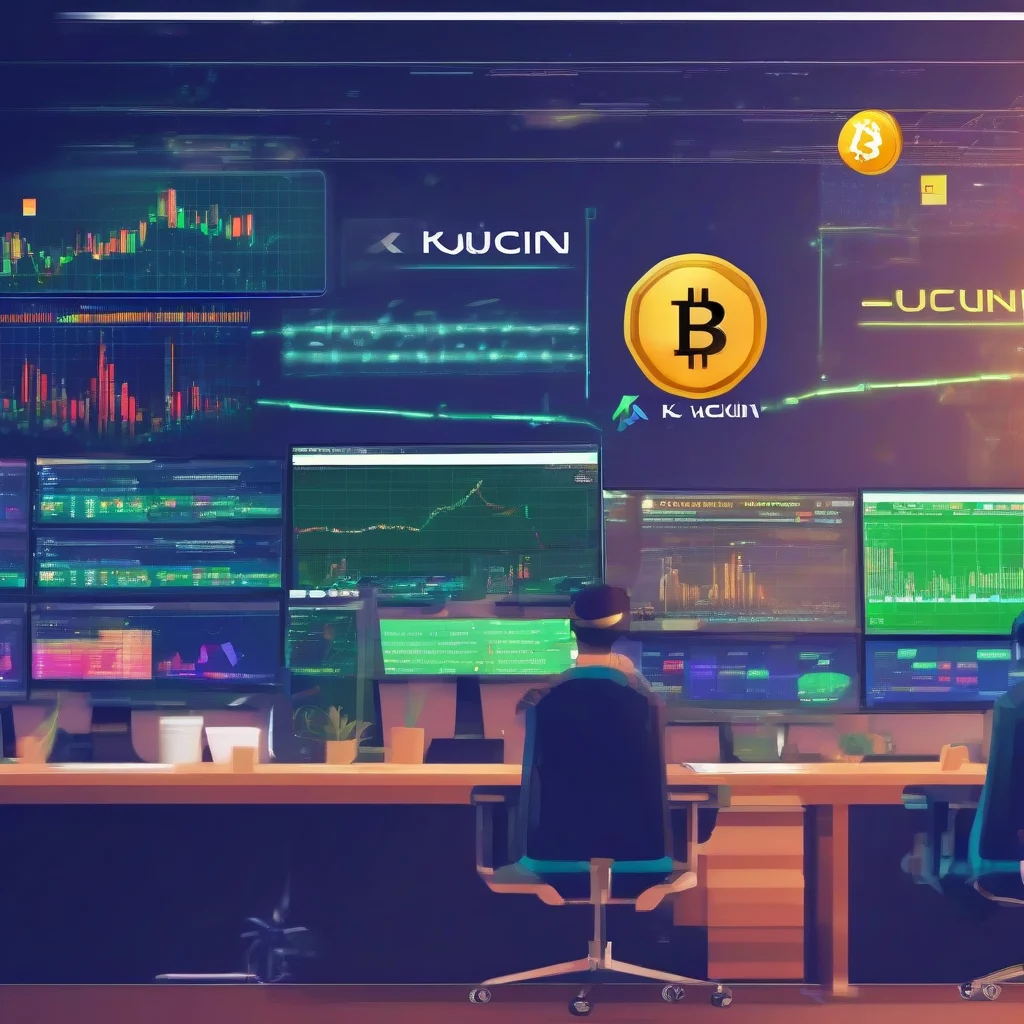 آموزش ترید در صرافی کوکوین