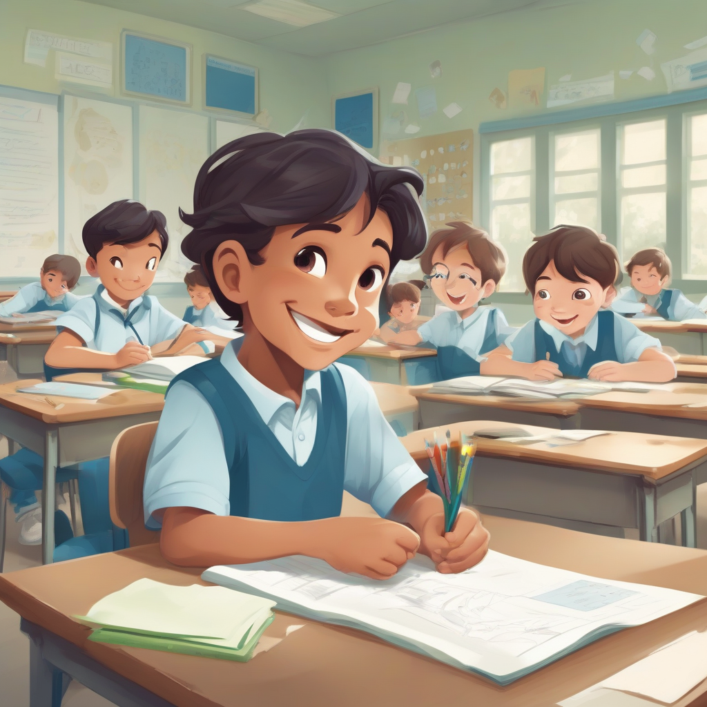 رعایت نظم و انضباط توسط کودک
