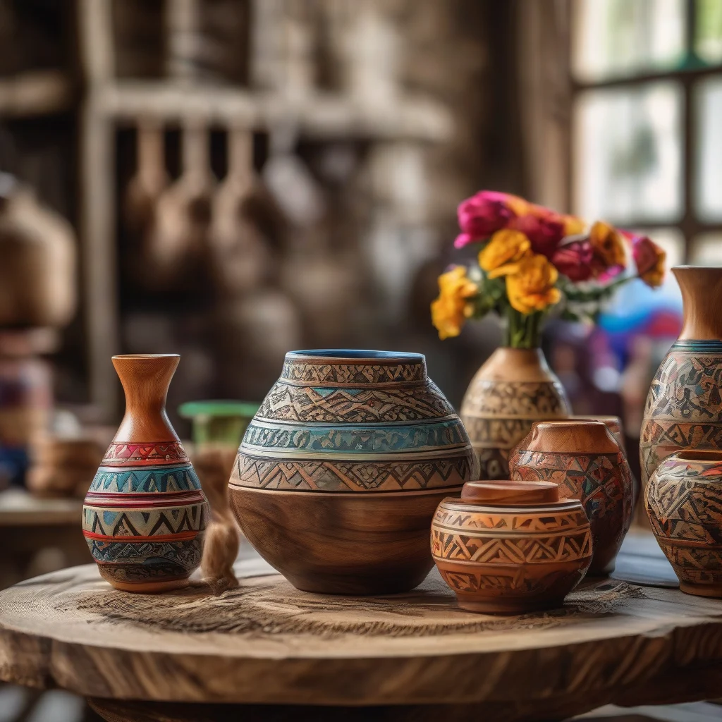 صنایع دستی و محصولات دست سازی باتومی