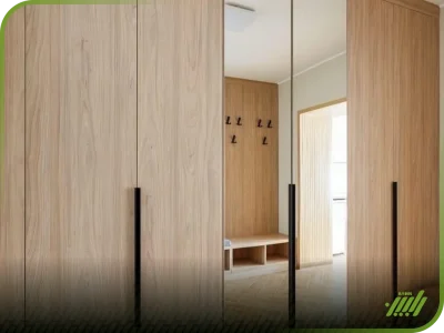 بهترین نوع ام دی اف برای کمد دیواری{راهنمای انتخاب MDF مناسب}