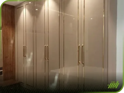 بهترین نوع ام دی اف برای کمد دیواری{راهنمای انتخاب MDF مناسب}