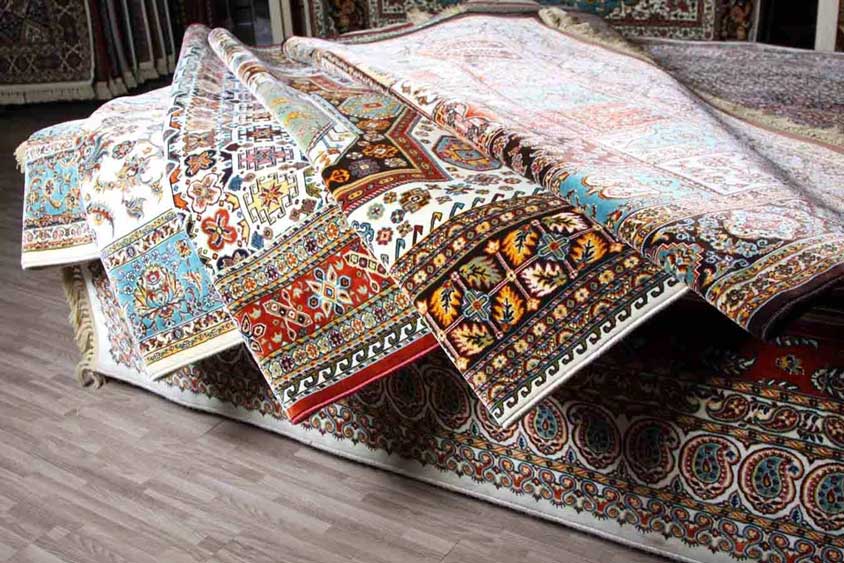 فرش دست دوم را با قیمت باور نکردنی از ما خریداری کن